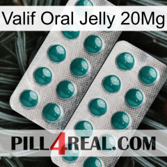 Valif Oral Jelly 20Mg dapoxetine2